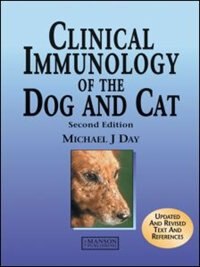 Front cover_Clinical Immunology Of The Dog And Cat