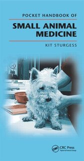 Couverture_Pocket Handbook Of Small Animal Medicine