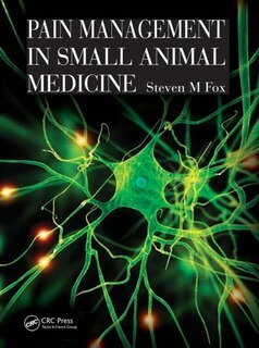Front cover_Pain Management In Small Animal Medicine