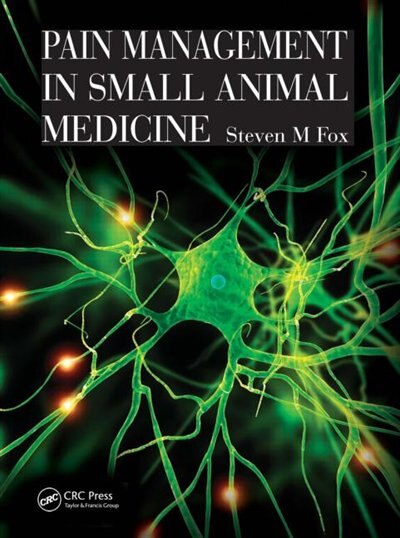 Front cover_Pain Management In Small Animal Medicine