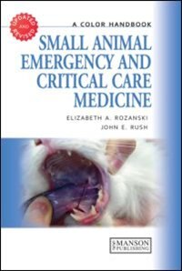 Couverture_Small Animal Emergency And Critical Care Medicine