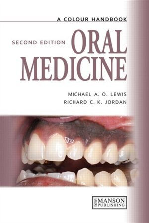 Front cover_Oral Medicine