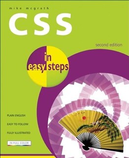 Front cover_Css In Easy Steps 2nd Ed