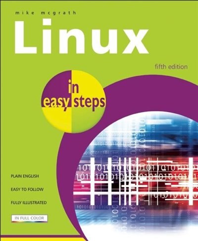 Couverture_Linux in Easy Steps