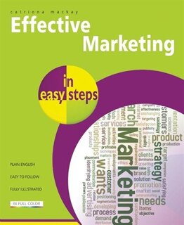 Couverture_Effective Marketing in Easy Steps