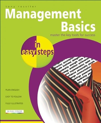 Couverture_Management Basics in Easy Steps