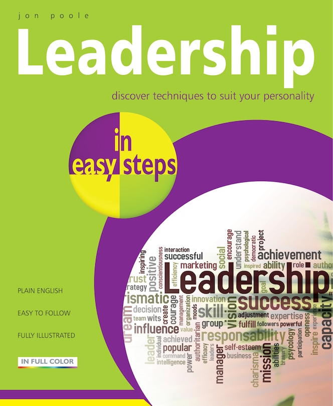 Couverture_Leadership in Easy Steps