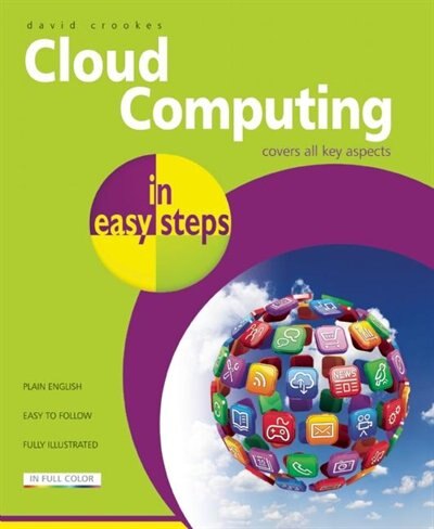 Front cover_Cloud Computing in Easy Steps