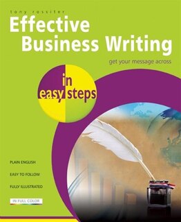 Couverture_Effective Business Writing in Easy Steps