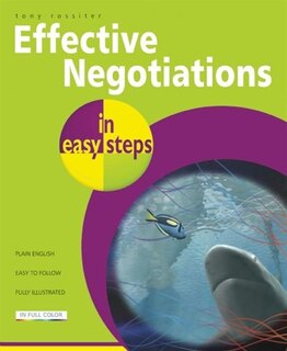 Couverture_Effective Negotiations in Easy Steps