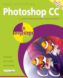 Front cover_Photoshop CC in Easy Steps