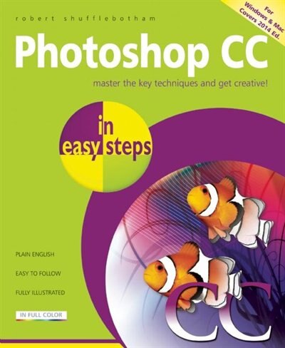 Front cover_Photoshop CC in Easy Steps