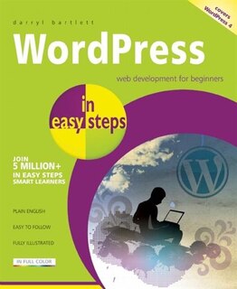 Couverture_WordPress in Easy Steps