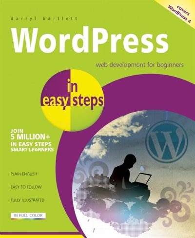 Couverture_WordPress in Easy Steps