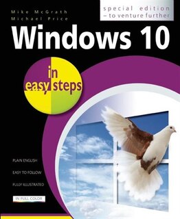 Couverture_Windows 10 In Easy Steps - Special Edition
