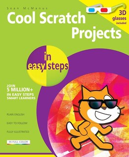 Front cover_Cool Scratch Projects in easy steps