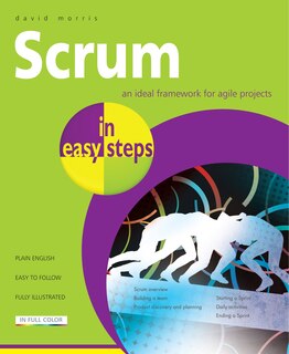 Couverture_Scrum In Easy Steps