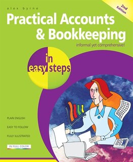Front cover_Practical Accounts & Bookkeeping in easy steps
