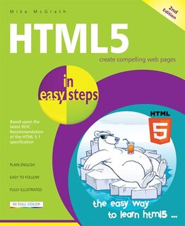 Front cover_Html5 In Easy Steps