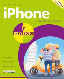 Couverture_Iphone In Easy Steps