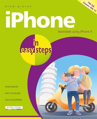 Couverture_Iphone In Easy Steps