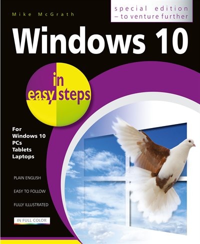Front cover_Windows 10 In Easy Steps - Special Edition