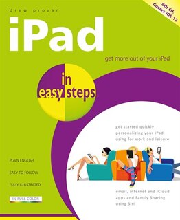 Couverture_Ipad In Easy Steps