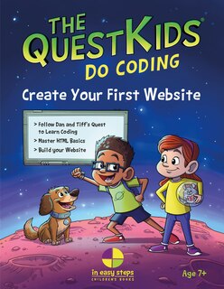 Front cover_Create Your First Website in easy steps