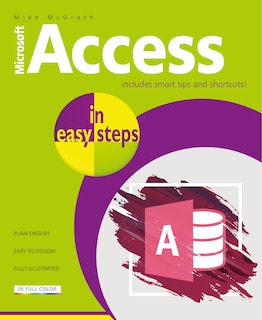 Front cover_Access In Easy Steps