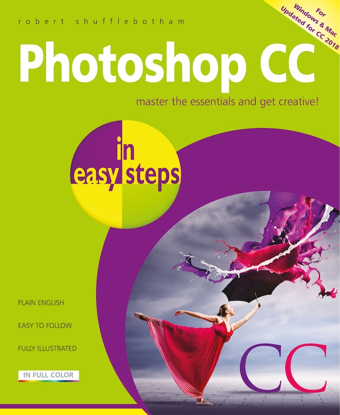 Couverture_Photoshop Cc In Easy Steps
