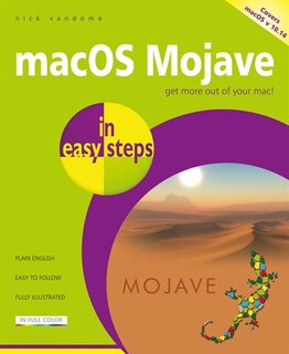 Couverture_Macos Mojave In Easy Steps