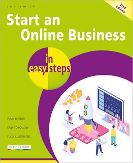 Couverture_Start an Online Business in easy steps