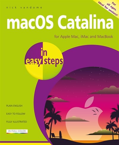 Couverture_macOS Catalina in easy steps