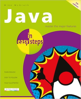 Couverture_Java In Easy Steps