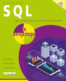 Front cover_Sql In Easy Steps