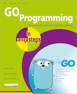 Front cover_GO Programming in easy steps