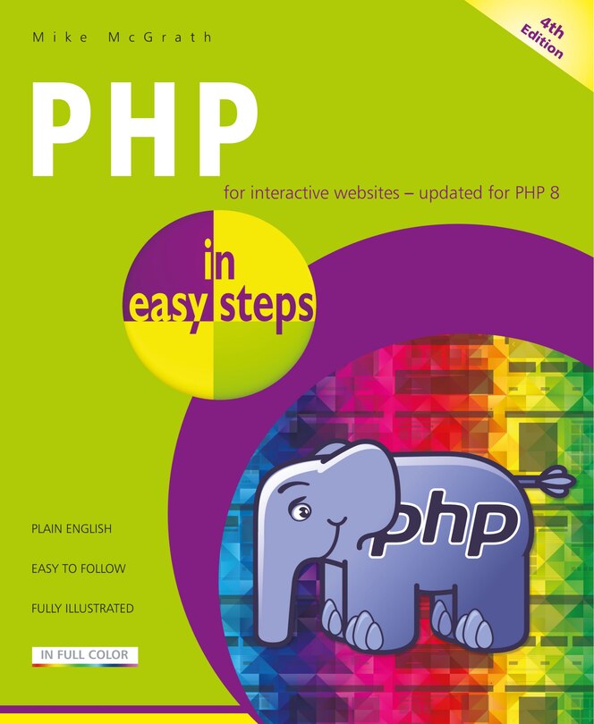 Couverture_Php In Easy Steps