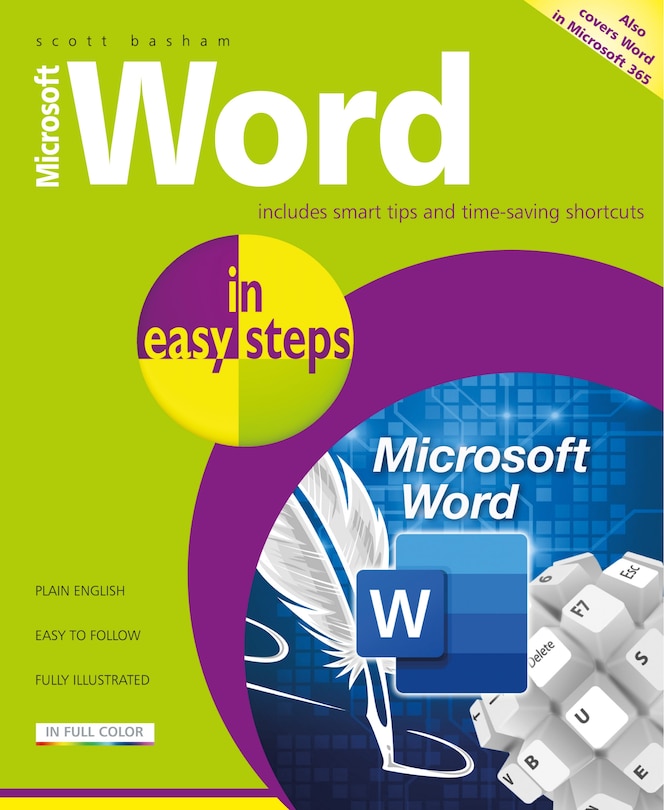 Couverture_Microsoft Word In Easy Steps