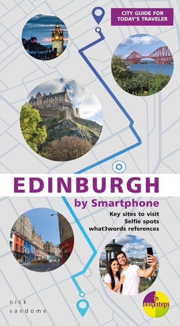 Front cover_Edinburgh by Smartphone