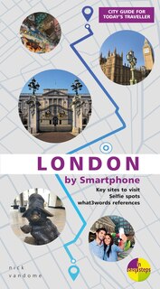 Front cover_London by Smartphone