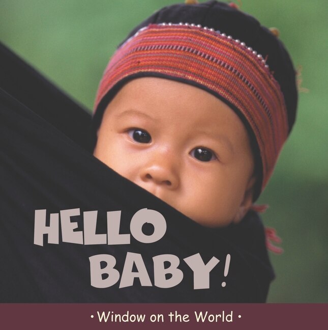 Front cover_Hello Baby