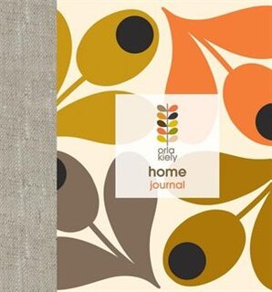 Front cover_Orla Kiely: Home Journal