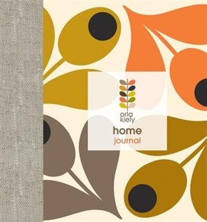Front cover_Orla Kiely: Home Journal