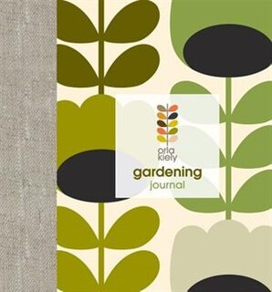 Orla Kiely: Gardening Journal