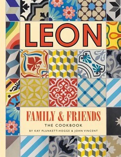 Couverture_Leon: Family & Friends