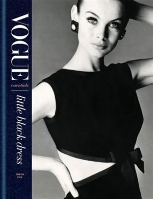 Front cover_Vogue Essentials: Little Black Dress