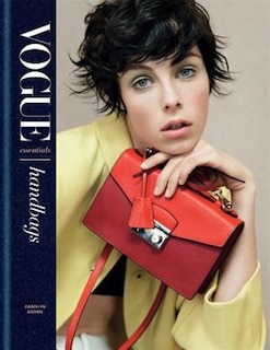 Front cover_Vogue Essentials: Handbags