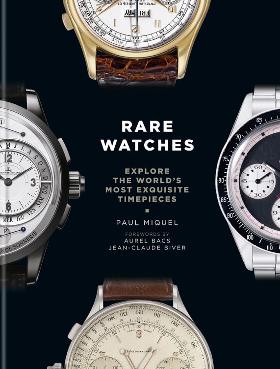 Rare Watches: Explore The World's Most Exquisite Timepieces