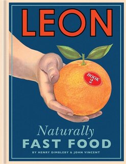 Front cover_Leon: Naturally Fast Food