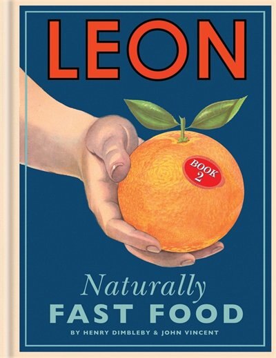 Front cover_Leon: Naturally Fast Food